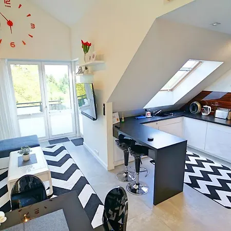 Every Sky Sopocka 15-2 Apartment *